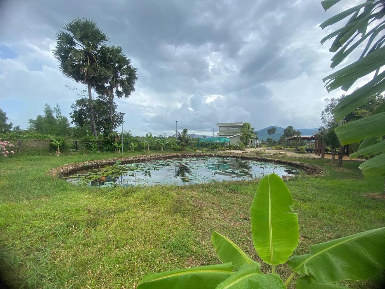 Ganesha Kampot Resort Esterno foto