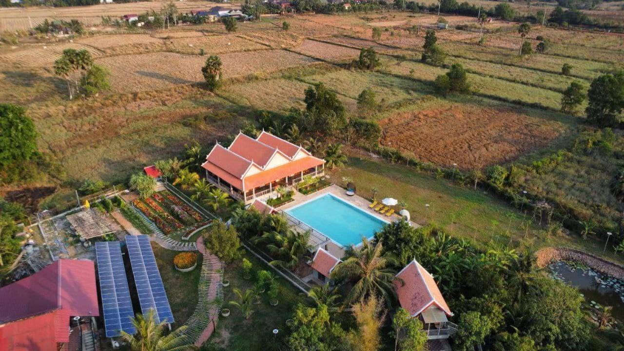 Ganesha Kampot Resort Esterno foto
